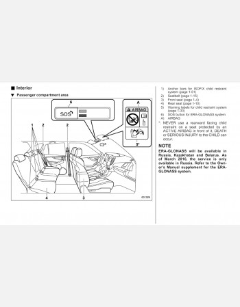 subaru impreza 2020 owners manual in english rhd lhd
